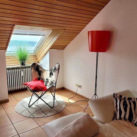 Ferienwohnung Mit Seeblick Und Dachterrasse In Ueberlingen Екстериор снимка