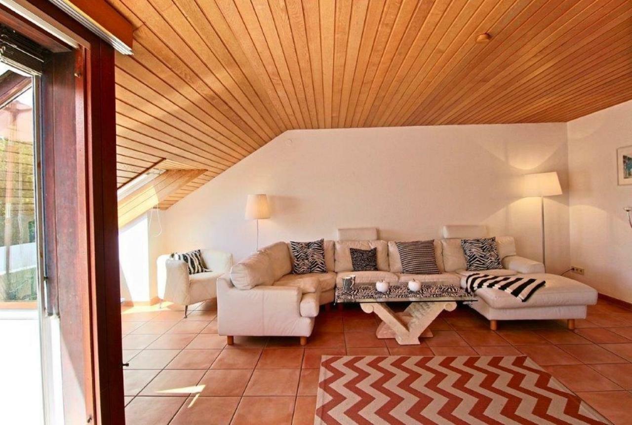 Ferienwohnung Mit Seeblick Und Dachterrasse In Ueberlingen Екстериор снимка