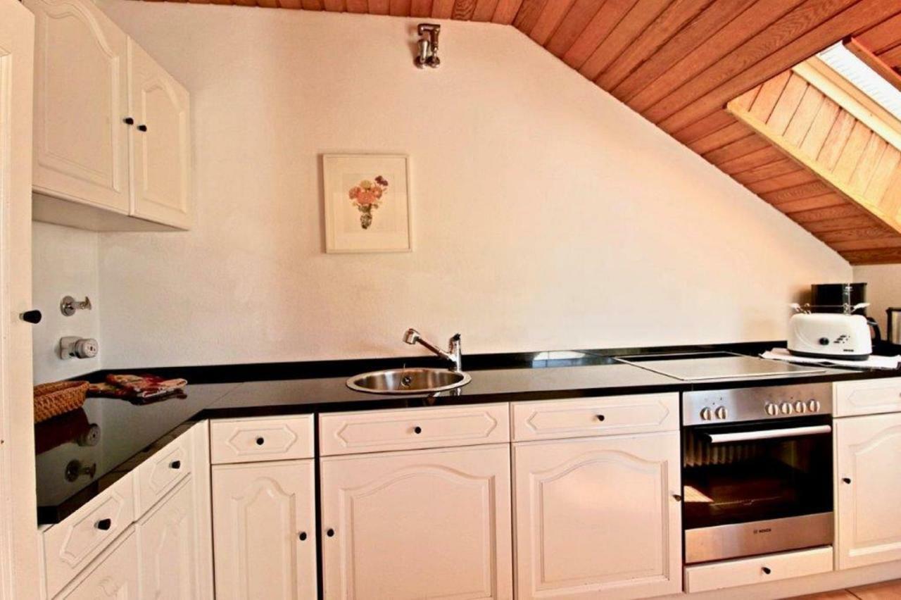 Ferienwohnung Mit Seeblick Und Dachterrasse In Ueberlingen Екстериор снимка