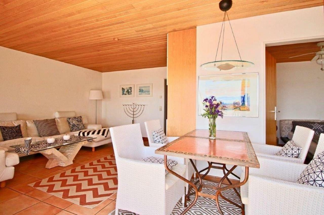Ferienwohnung Mit Seeblick Und Dachterrasse In Ueberlingen Екстериор снимка